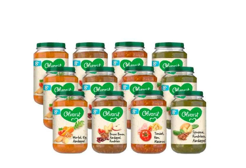 Babyshower spelletjes - pakket