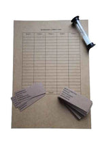 Babyshowerpakket - gender neutraal.