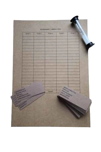 Babyshowerpakket - meisje