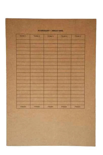 30-seconds babyshower spel